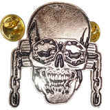 Megadeth | Pin Badge Vic Rattlehead