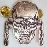 Megadeth | Pin Badge Vic Rattlehead