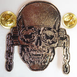 Megadeth | Pin Badge Vic Rattlehead