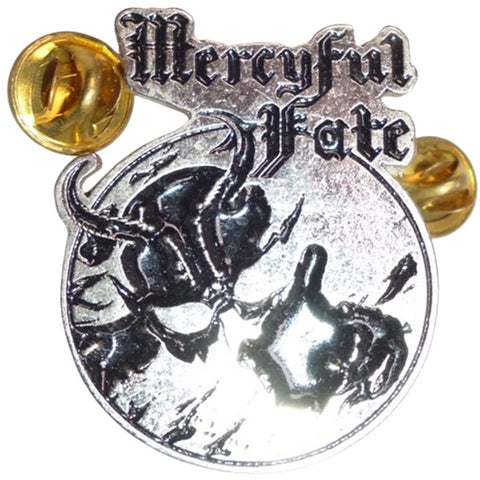 Mercyful Fate | Pin Badge The Oath