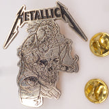 Metallica | Pin Badge Harvester of Sorrow