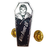 Misfits | Pin Badge Walk Among Us