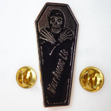 Misfits | Pin Badge Walk Among Us