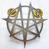 Moonspell | Pin Badge M Logo