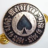 Motorhead | Pin Badge Born to Lose