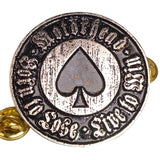 Motorhead | Pin Badge Born to Lose