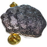 Motorhead | Pin Badge Iron Fist