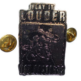 Motorhead | Pin Badge Play It Louder