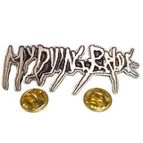 My Dying Bride | Pin Badge Logo