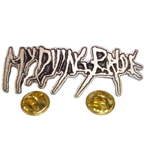 My Dying Bride | Pin Badge Logo