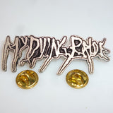 My Dying Bride | Pin Badge Logo