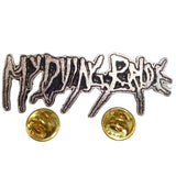 My Dying Bride | Pin Badge Logo