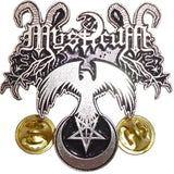 Mysticum | Pin Badge Streams of Inferno