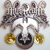 Mysticum | Pin Badge Streams of Inferno