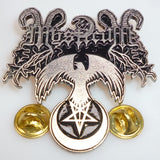 Mysticum | Pin Badge Streams of Inferno