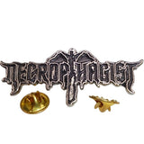Necrophagist | Pin Badge Logo
