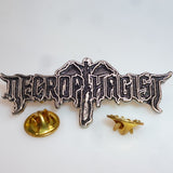 Necrophagist | Pin Badge Logo