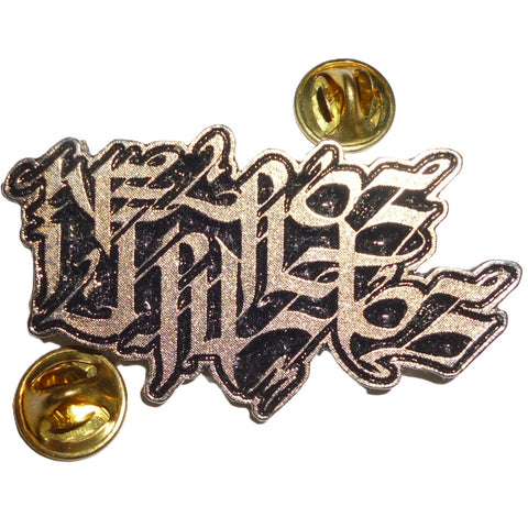 Necros Christos | Pin Badge Logo