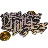 Necros Christos | Pin Badge Logo