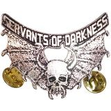 Nifelheim | Pin Badge Servants of Darkness