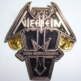 Nifelheim | Pin Badge Under Satan's Command