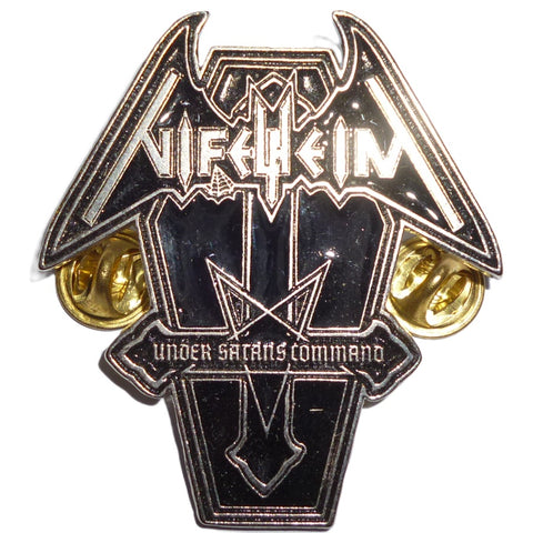 Nifelheim | Pin Badge Under Satan's Command