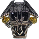 Nifelheim | Pin Badge Under Satan's Command