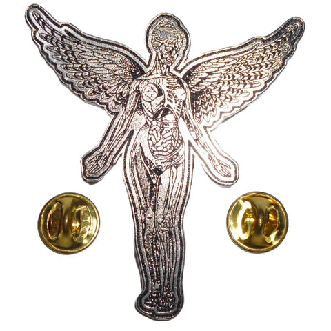 Nirvana | Pin Badge In Utero