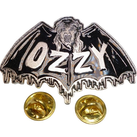 Ozzy Osbourne | Pin Badge Vampire