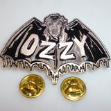 Ozzy Osbourne | Pin Badge Vampire