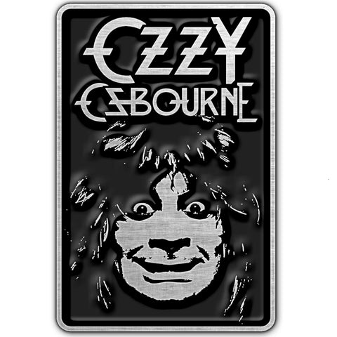 Ozzy Osbourne | Pin Badge Madman