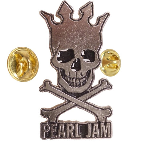 Pearl Jam | Pin Badge Pirate King