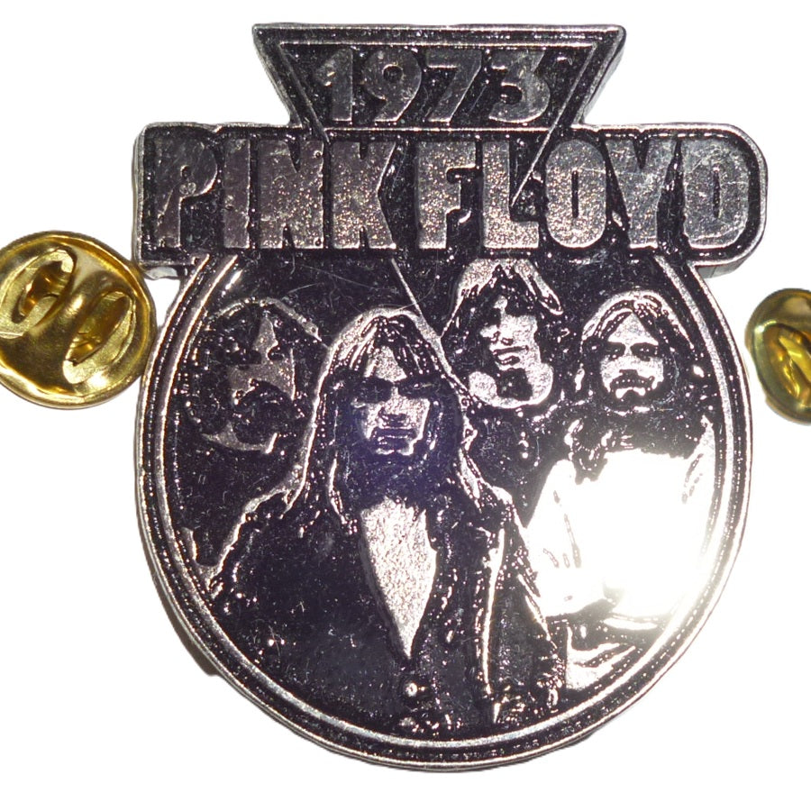 Pink Floyd | Pin Badge 1973 Band – Goddess.nl