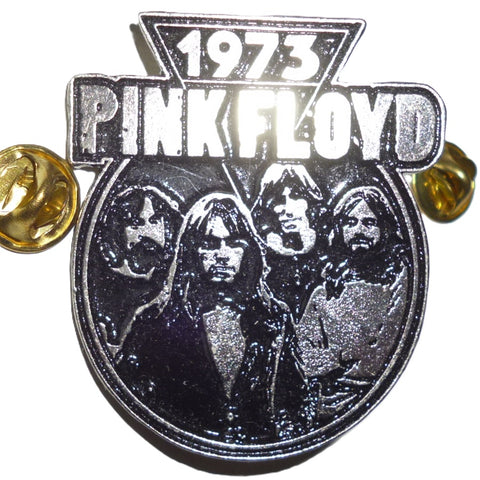 Pink Floyd | Pin Badge 1973 Band