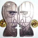 Pink Floyd | Pin Badge Division Bell