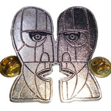Pink Floyd | Pin Badge Division Bell