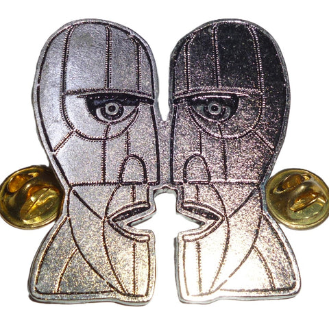 Pink Floyd | Pin Badge Division Bell