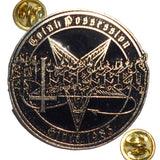 Possessed | Pin Badge Total Possession