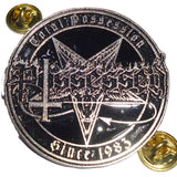 Possessed | Pin Badge Total Possession