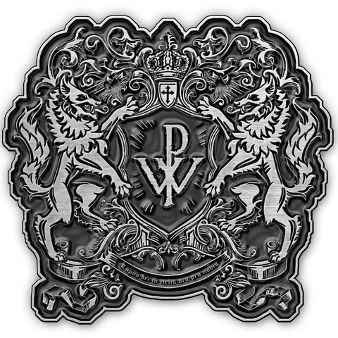 Powerwolf | Pin Badge PW Crest