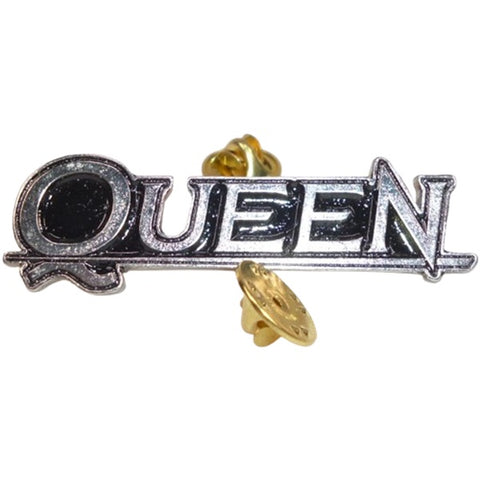 Queen | Pin Badge Logo