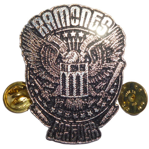 Ramones | Pin Badge Forever