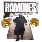 Ramones | Pin Badge Pleasant Dreams