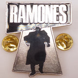Ramones | Pin Badge Pleasant Dreams