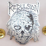 Repulsion | Pin Badge Slaughter of The Innocent