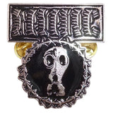 Revenge | Pin Badge Gasmask