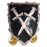 Revenge | Pin Badge Shield