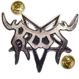 Root | Pin Badge 3D Penta Logo