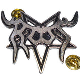 Root | Pin Badge 3D Penta Logo