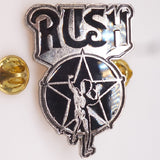 Rush | Pin Badge 2112